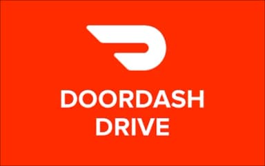 DoorDash Drive Logo